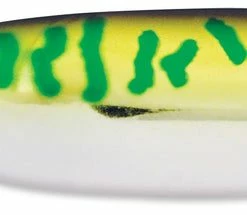 Saltwater Baits & Lures Luhr-Jensen Krocodile Spoon W/ Treble Hook 3/4 Oz.