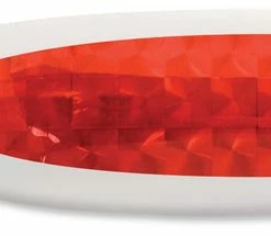 Saltwater Baits & Lures Luhr-Jensen Krocodile Spoon W/ Treble Hook 3/4 Oz.