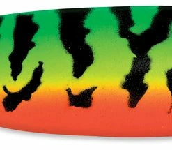 Saltwater Baits & Lures Luhr-Jensen Krocodile Spoon W/ Treble Hook 3/4 Oz.