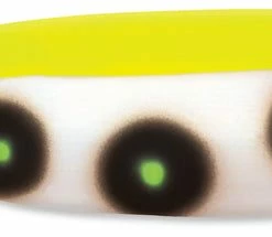 Saltwater Baits & Lures Luhr-Jensen Krocodile Spoon W/ Treble Hook 3/4 Oz.