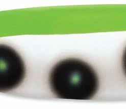 Saltwater Baits & Lures Luhr-Jensen Krocodile Spoon W/ Treble Hook 3/4 Oz.