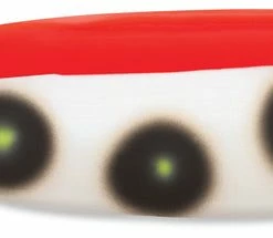 Saltwater Baits & Lures Luhr-Jensen Krocodile Spoon W/ Treble Hook 3/4 Oz.