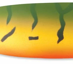 Saltwater Baits & Lures Luhr-Jensen Krocodile Spoon W/ Treble Hook 3/4 Oz.