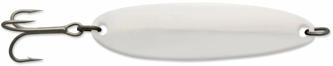 Luhr-Jensen Krocodile Spoon W/ Treble Hook 2 1/2 Oz. Saltwater Baits & Lures 3 Luhr-Jensen Krocodile Spoon W/ Treble Hook 2 1/2 Oz. Saltwater Baits & Lures