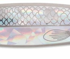 Spoons, Blade Baits, & Saltwater Jigs Luhr-Jensen Krocodile Spoon W/ Treble Hook 1/6 Oz.