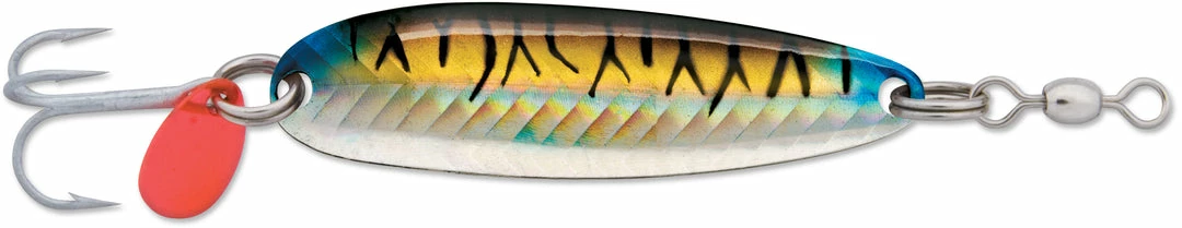 Luhr-Jensen Krocodile Spoon W/ Treble Hook 1/4 Oz. Spoons, Blade Baits, & Saltwater Jigs 5 Luhr-Jensen Krocodile Spoon W/ Treble Hook 1/4 Oz. Spoons, Blade Baits, & Saltwater Jigs