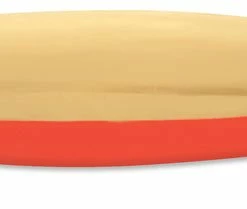 Luhr-Jensen Krocodile Spoon W/ Treble Hook 1/4 Oz. Spoons, Blade Baits, & Saltwater Jigs 43 Luhr-Jensen Krocodile Spoon W/ Treble Hook 1/4 Oz. Spoons, Blade Baits, & Saltwater Jigs