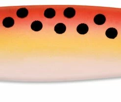 Luhr-Jensen Krocodile Spoon W/ Treble Hook 1/4 Oz. Spoons, Blade Baits, & Saltwater Jigs 45 Luhr-Jensen Krocodile Spoon W/ Treble Hook 1/4 Oz. Spoons, Blade Baits, & Saltwater Jigs