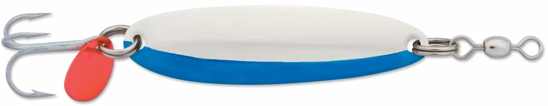 Luhr-Jensen Krocodile Spoon W/ Treble Hook 1/4 Oz. Spoons, Blade Baits, & Saltwater Jigs 17 Luhr-Jensen Krocodile Spoon W/ Treble Hook 1/4 Oz. Spoons, Blade Baits, & Saltwater Jigs