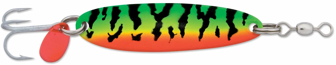 Luhr-Jensen Krocodile Spoon W/ Treble Hook 1/4 Oz. Spoons, Blade Baits, & Saltwater Jigs 19 Luhr-Jensen Krocodile Spoon W/ Treble Hook 1/4 Oz. Spoons, Blade Baits, & Saltwater Jigs