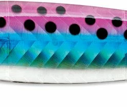 Luhr-Jensen Krocodile Spoon W/ Treble Hook 3/16 Oz. Spoons, Blade Baits, & Saltwater Jigs