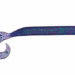 Gary Yamamoto Stretch 40 Long 6 Inch Single Tail Grub Soft Baits 11 Gary Yamamoto Stretch 40 Long 6 Inch Single Tail Grub Soft Baits