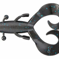 Gary Yamamoto Cowboy 4 Inch Soft Plastic Creature Bait 7 Pack Baits & Lures 18 Gary Yamamoto Cowboy 4 Inch Soft Plastic Creature Bait 7 Pack Baits & Lures