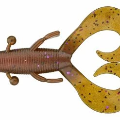 Gary Yamamoto Cowboy 4 Inch Soft Plastic Creature Bait 7 Pack Baits & Lures 20 Gary Yamamoto Cowboy 4 Inch Soft Plastic Creature Bait 7 Pack Baits & Lures
