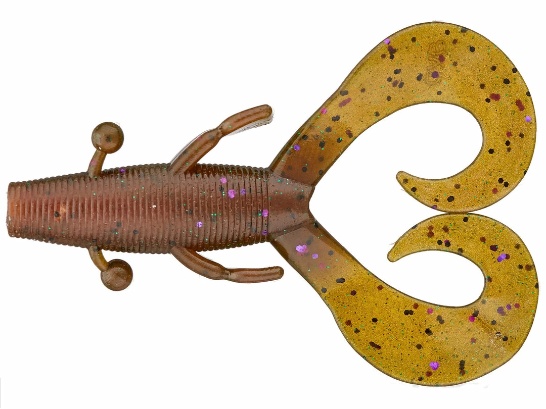 Gary Yamamoto Cowboy 4 Inch Soft Plastic Creature Bait 7 Pack Baits & Lures 7 Gary Yamamoto Cowboy 4 Inch Soft Plastic Creature Bait 7 Pack Baits & Lures