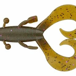 Gary Yamamoto Cowboy 4 Inch Soft Plastic Creature Bait 7 Pack Baits & Lures 21 Gary Yamamoto Cowboy 4 Inch Soft Plastic Creature Bait 7 Pack Baits & Lures