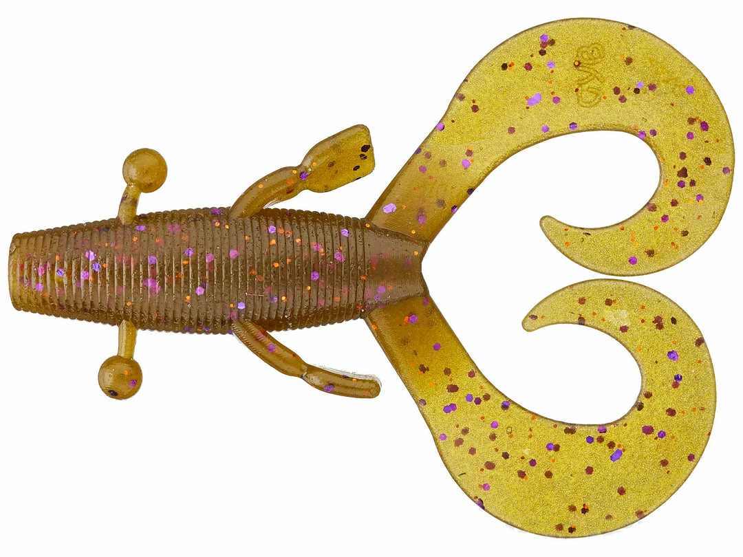 Gary Yamamoto Cowboy 4 Inch Soft Plastic Creature Bait 7 Pack Baits & Lures 11 Gary Yamamoto Cowboy 4 Inch Soft Plastic Creature Bait 7 Pack Baits & Lures