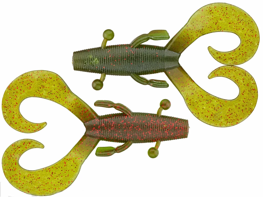 Gary Yamamoto Cowboy 4 Inch Soft Plastic Creature Bait 7 Pack Baits & Lures 12 Gary Yamamoto Cowboy 4 Inch Soft Plastic Creature Bait 7 Pack Baits & Lures