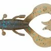Gary Yamamoto Cowboy 4 Inch Soft Plastic Creature Bait 7 Pack Baits & Lures