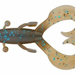 Gary Yamamoto Cowboy 4 Inch Soft Plastic Creature Bait 7 Pack Baits & Lures