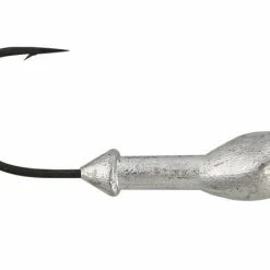 Jig Heads Gary Yamamoto Hula Grub Jighead 5 Pack