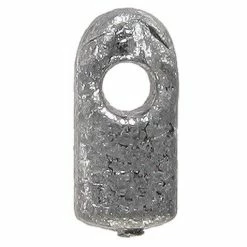 Gary Yamamoto Snag Free Slip-in Tube Weight Weights & Stops 6 Gary Yamamoto Snag Free Slip-in Tube Weight Weights & Stops