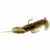 Soft Baits River2Sea Stand'N Yabby Rigged Soft Plastic Craw