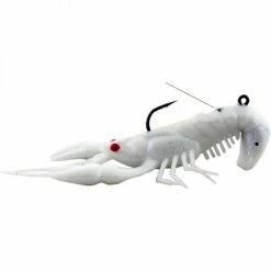 Soft Baits River2Sea Stand'N Yabby Rigged Soft Plastic Craw