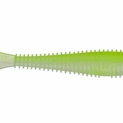 Keitech Fat Swing Impact Saltwater 3.8 Inch Paddle Tail Swimbait Baits & Lures