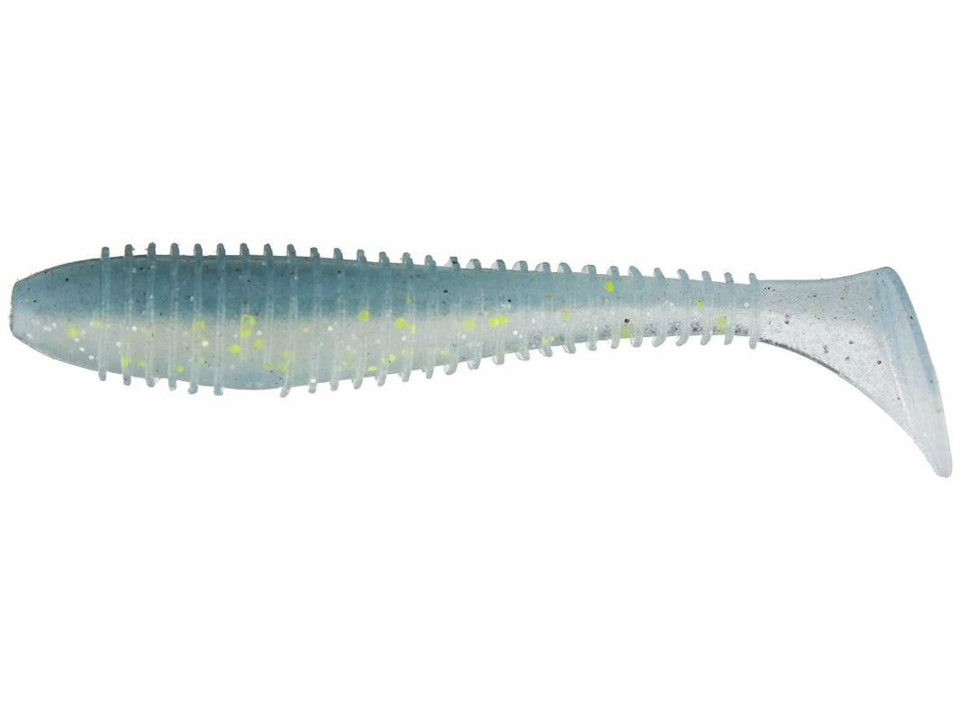 Keitech Fat Swing Impact 6.8 Inch Soft Paddle Tail Swimbait Baits & Lures 10 Keitech Fat Swing Impact 6.8 Inch Soft Paddle Tail Swimbait Baits & Lures