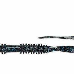 Keitech Mad Wag Long Soft Plastic U-Tail Worm