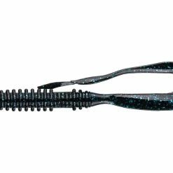 Keitech Mad Wag Slim Soft Plastic U-Tail Worm Soft Baits
