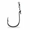 Mustad No-Twist Drop Shot Hook 5 Pack