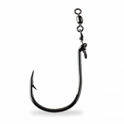Mustad No-Twist Drop Shot Hook 5 Pack