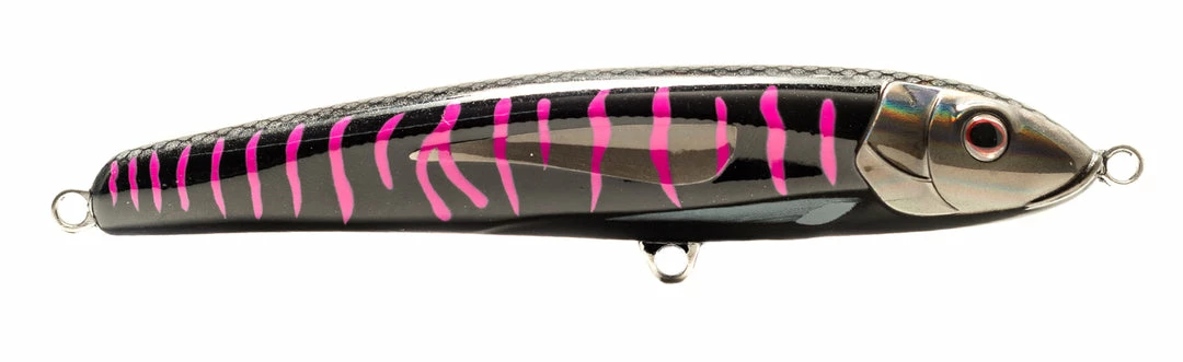 Nomad Design Riptide 125/155/200 Floating Walking Stickbait Topwater Baits 6 Nomad Design Riptide 125/155/200 Floating Walking Stickbait Topwater Baits