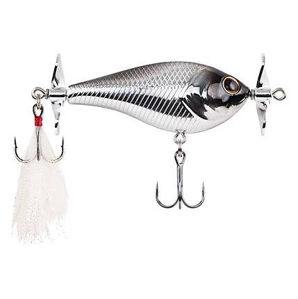 Berkley Spin Bomb 2 1/2 Inch Topwater Prop Lure 4 Berkley Spin Bomb 2 1/2 Inch Topwater Prop Lure