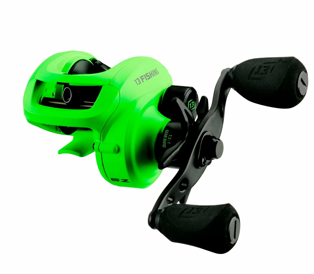 13 Fishing Inception Sport Z Baitcasting Reel Reels 6 13 Fishing Inception Sport Z Baitcasting Reel Reels