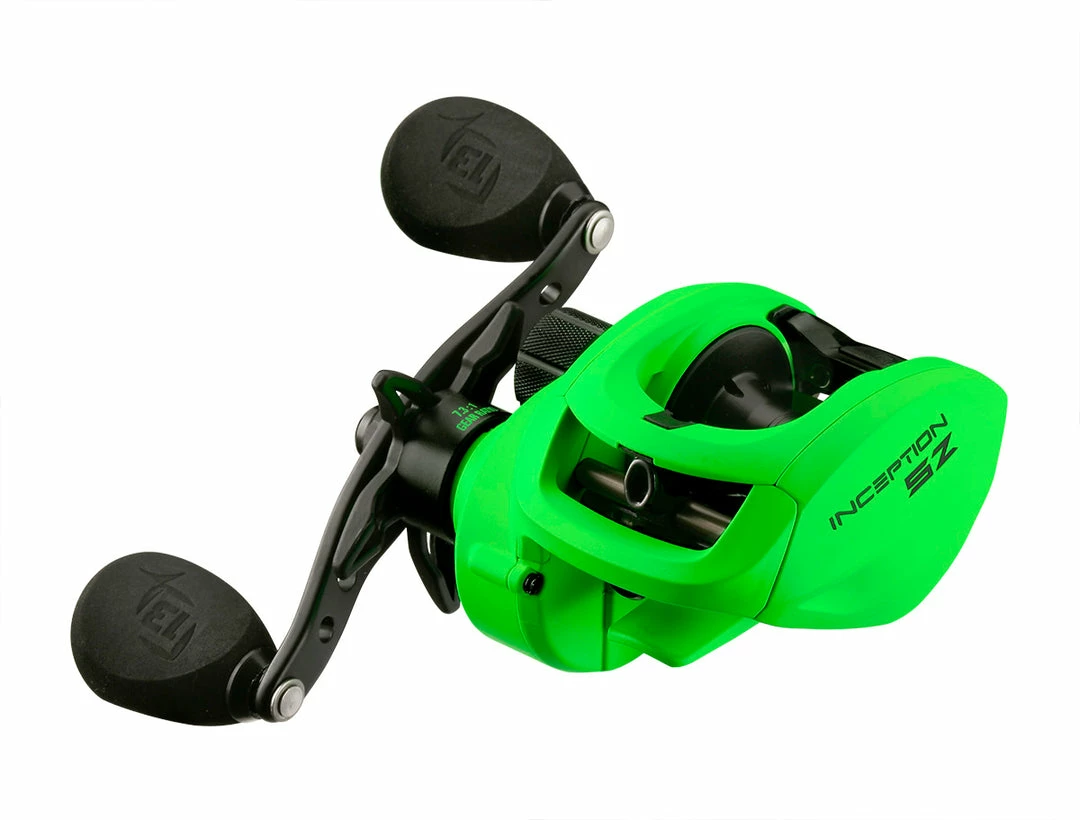 13 Fishing Inception Sport Z Baitcasting Reel Reels 5 13 Fishing Inception Sport Z Baitcasting Reel Reels