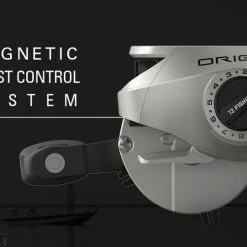 13 Fishing Origin F1 Baitcasting Reel Reels