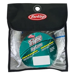 Berkley Trilene Big Game Monofilament Clear Leader Coil 110 Yards Line