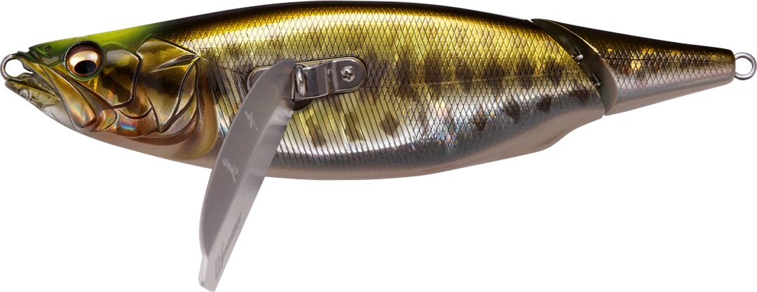 Megabass I-WING 135 Winged Topwater Lure Topwater Baits 6 Megabass I-WING 135 Winged Topwater Lure Topwater Baits