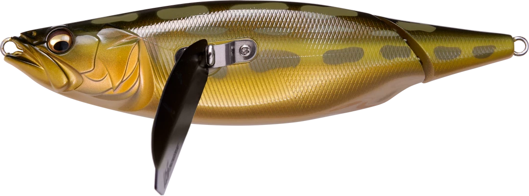 Megabass I-WING 135 Winged Topwater Lure Topwater Baits 3 Megabass I-WING 135 Winged Topwater Lure Topwater Baits