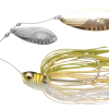 Spinnerbaits Megabass V9 Double Willow Spinnerbait 1 Spinnerbaits Megabass V9 Double Willow Spinnerbait