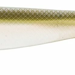 Z-Man SwimmerZ 4 Inch Paddle Tail Swimbait 4 Pack Baits & Lures