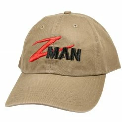 Z-Man Garment Washed Twill Hat