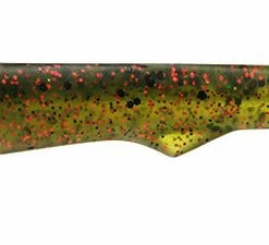 13 Fishing Motor Boat 4 Inch Hybrid PTE Body Swimbait W/ Hard Rear Prop