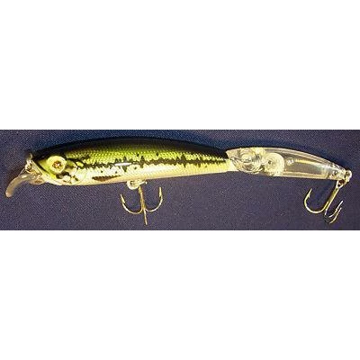 Strike Pro Twin Minnow 4 Inch Double Body Jerkbait Jerkbaits/Rip Baits, Twitchbaits, & Trolling Plugs 5 Strike Pro Twin Minnow 4 Inch Double Body Jerkbait Jerkbaits/Rip Baits, Twitchbaits, & Trolling Plugs