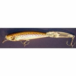 Strike Pro Twin Minnow 4 Inch Double Body Jerkbait Jerkbaits/Rip Baits, Twitchbaits, & Trolling Plugs 30 Strike Pro Twin Minnow 4 Inch Double Body Jerkbait Jerkbaits/Rip Baits, Twitchbaits, & Trolling Plugs
