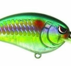 SPRO John Crews Little John 50 Shallow Crankbait Baits & Lures