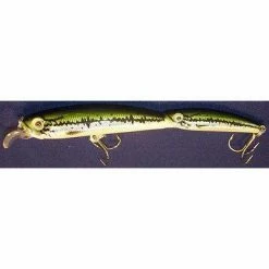 Strike Pro Twin Minnow 4 Inch Double Body Jerkbait Jerkbaits/Rip Baits, Twitchbaits, & Trolling Plugs 22 Strike Pro Twin Minnow 4 Inch Double Body Jerkbait Jerkbaits/Rip Baits, Twitchbaits, & Trolling Plugs